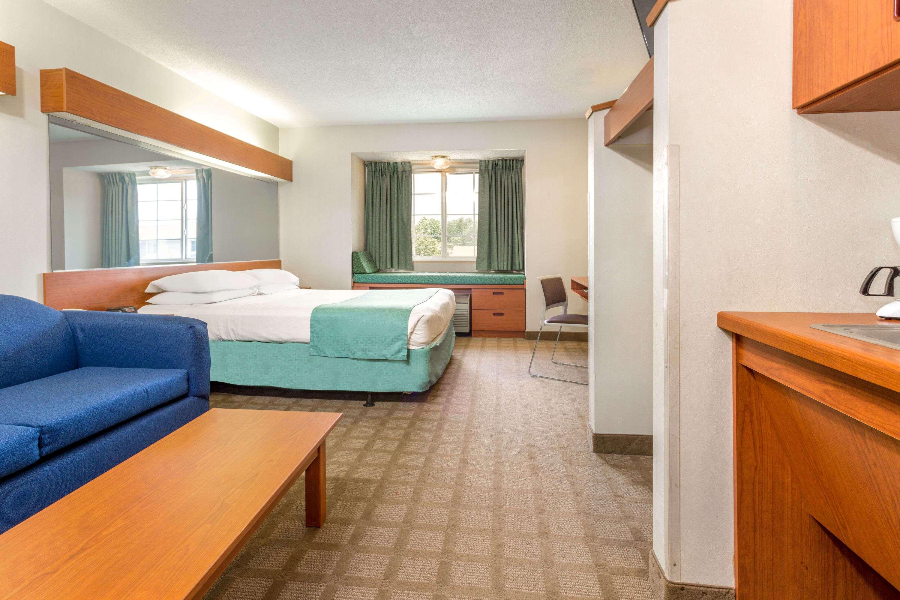 Microtel Inn & Suites By Wyndham Dry Ridge Esterno foto