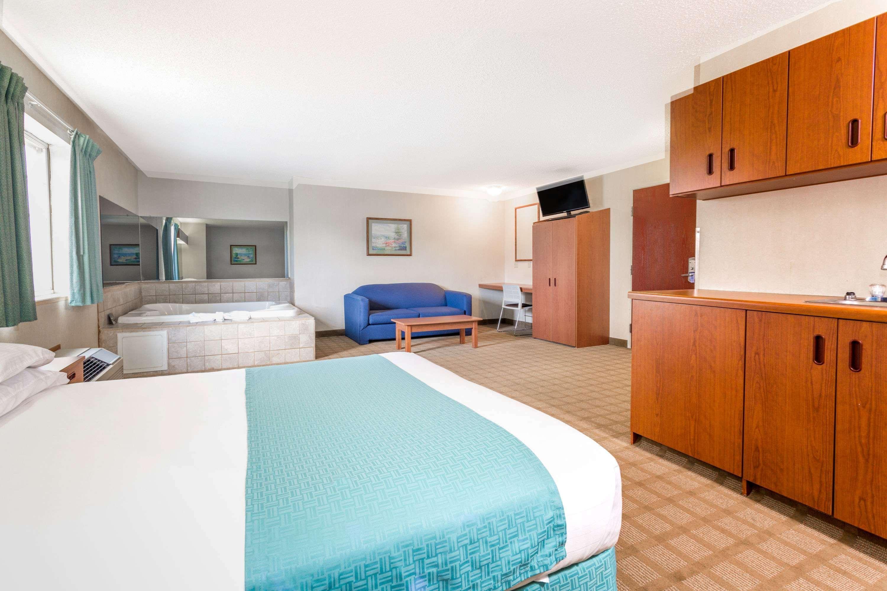 Microtel Inn & Suites By Wyndham Dry Ridge Esterno foto