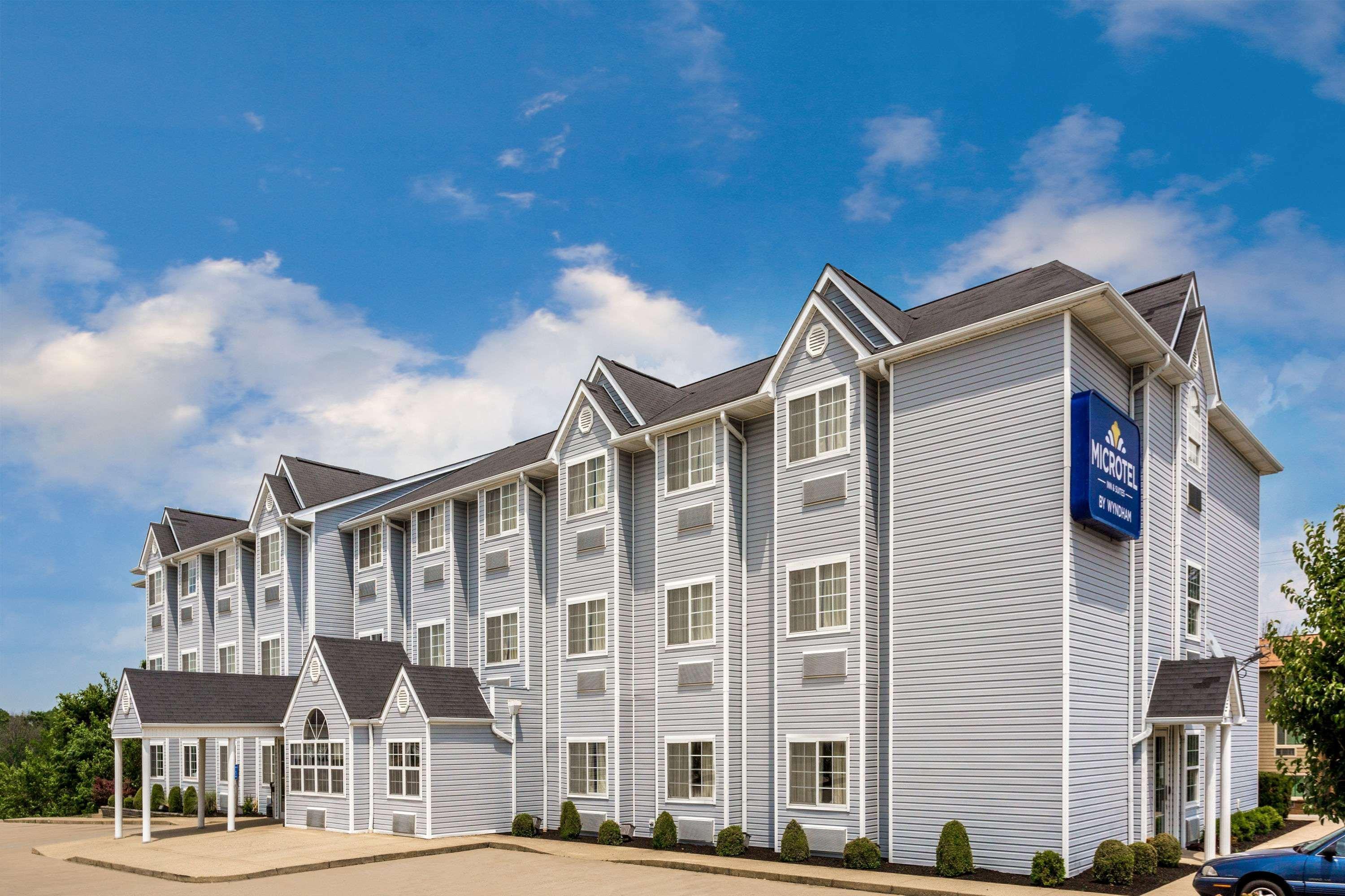 Microtel Inn & Suites By Wyndham Dry Ridge Esterno foto