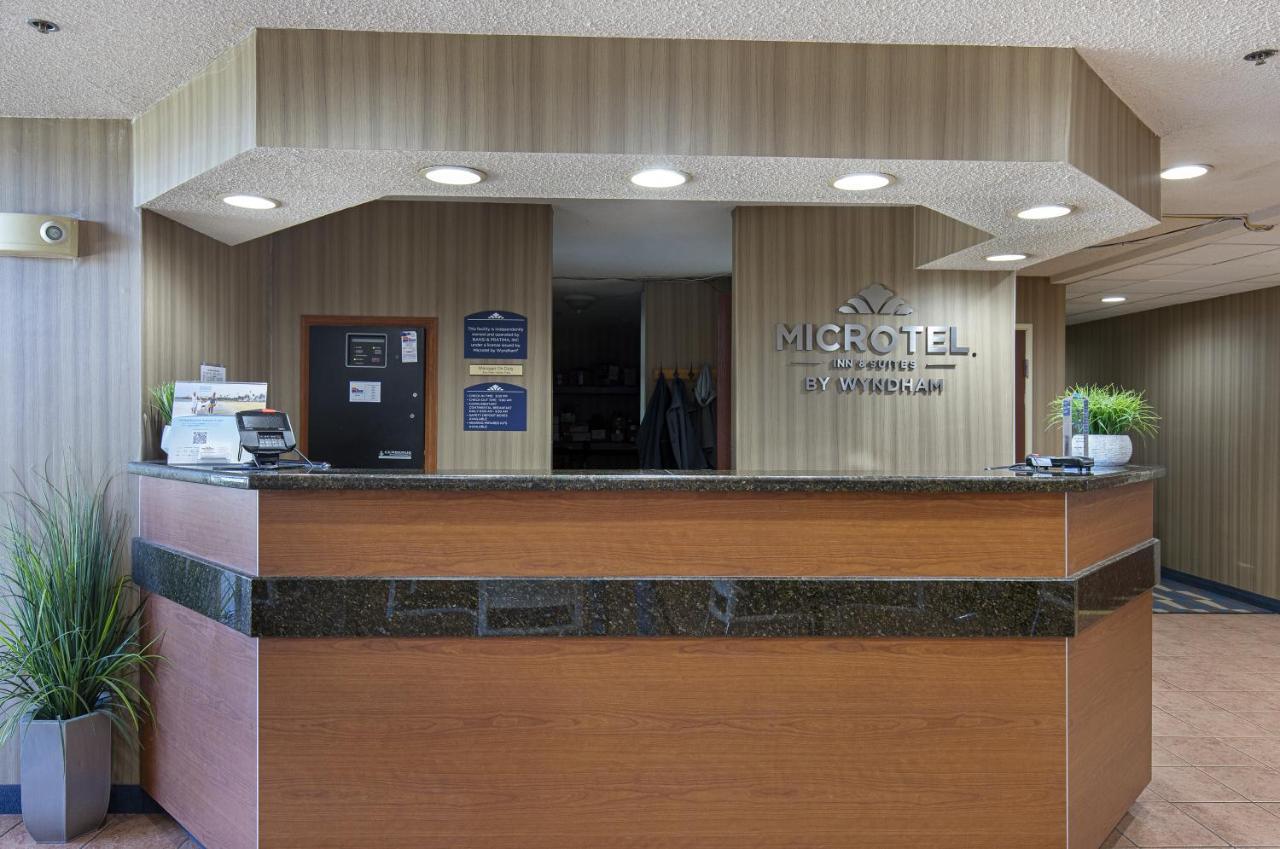 Microtel Inn & Suites By Wyndham Dry Ridge Esterno foto