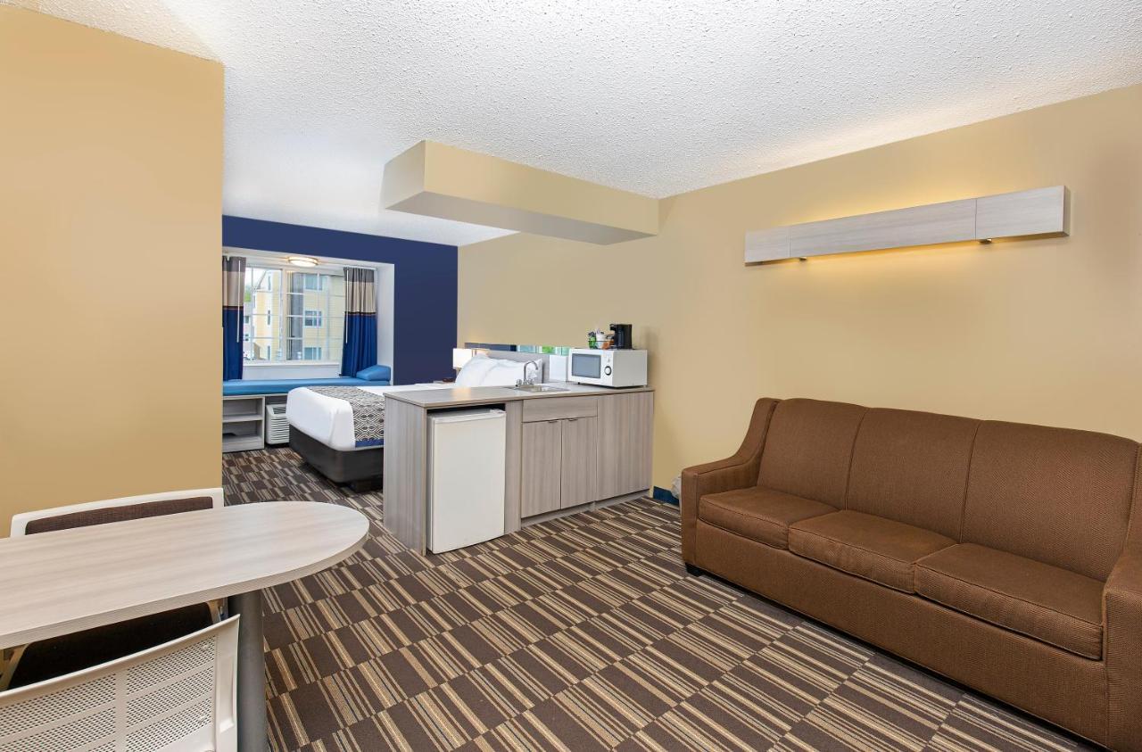 Microtel Inn & Suites By Wyndham Dry Ridge Esterno foto