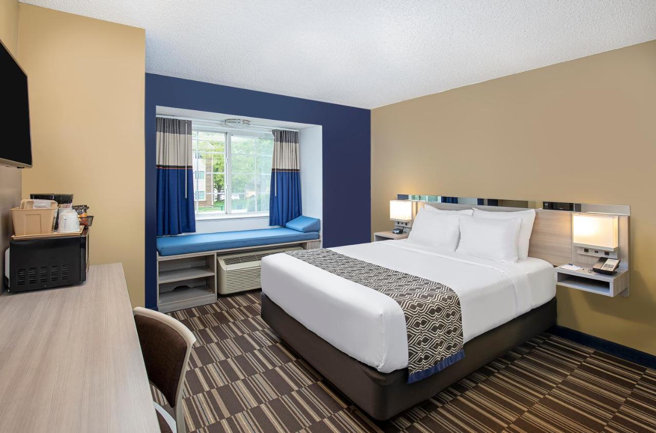 Microtel Inn & Suites By Wyndham Dry Ridge Esterno foto