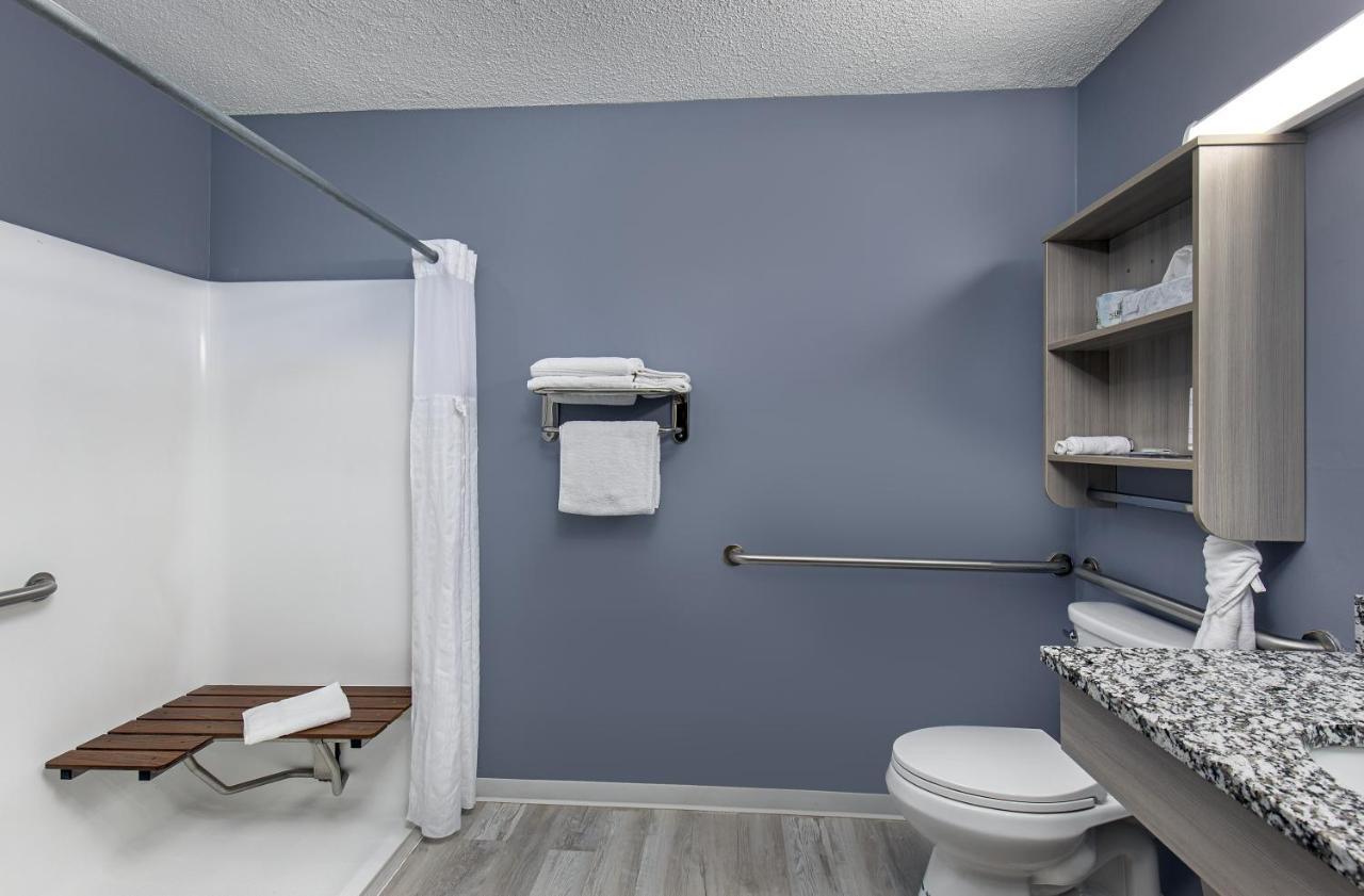 Microtel Inn & Suites By Wyndham Dry Ridge Esterno foto