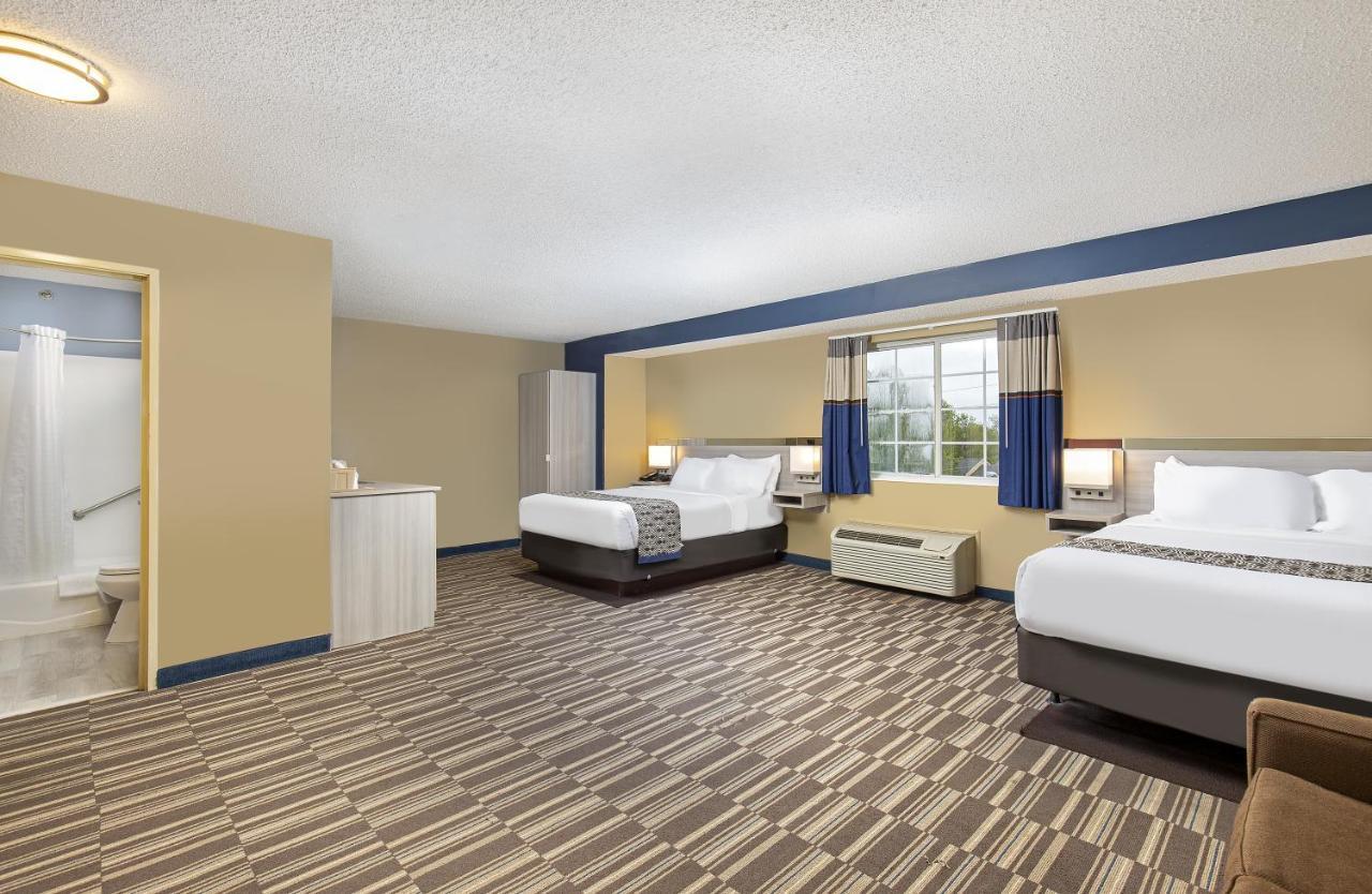 Microtel Inn & Suites By Wyndham Dry Ridge Esterno foto