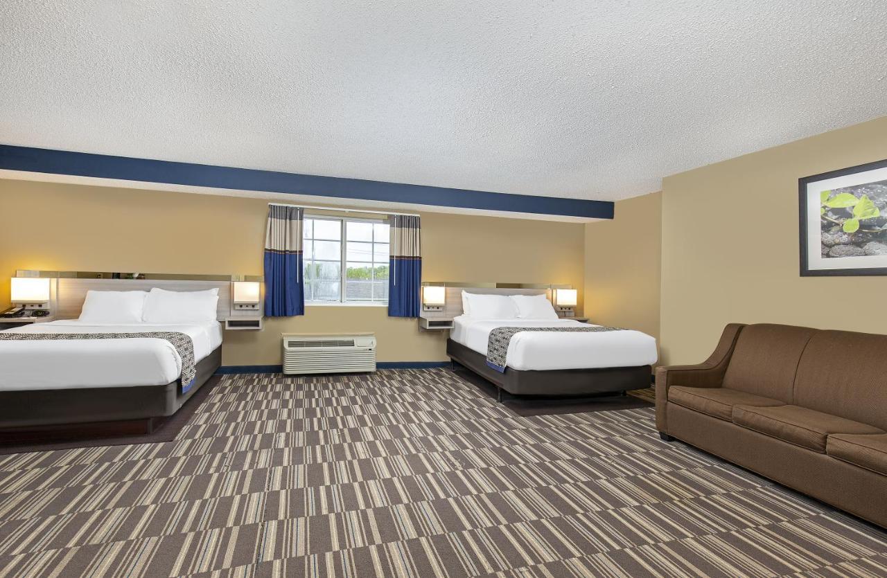Microtel Inn & Suites By Wyndham Dry Ridge Esterno foto