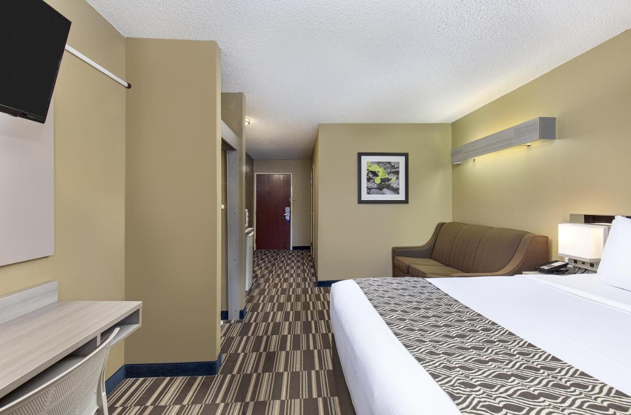 Microtel Inn & Suites By Wyndham Dry Ridge Esterno foto