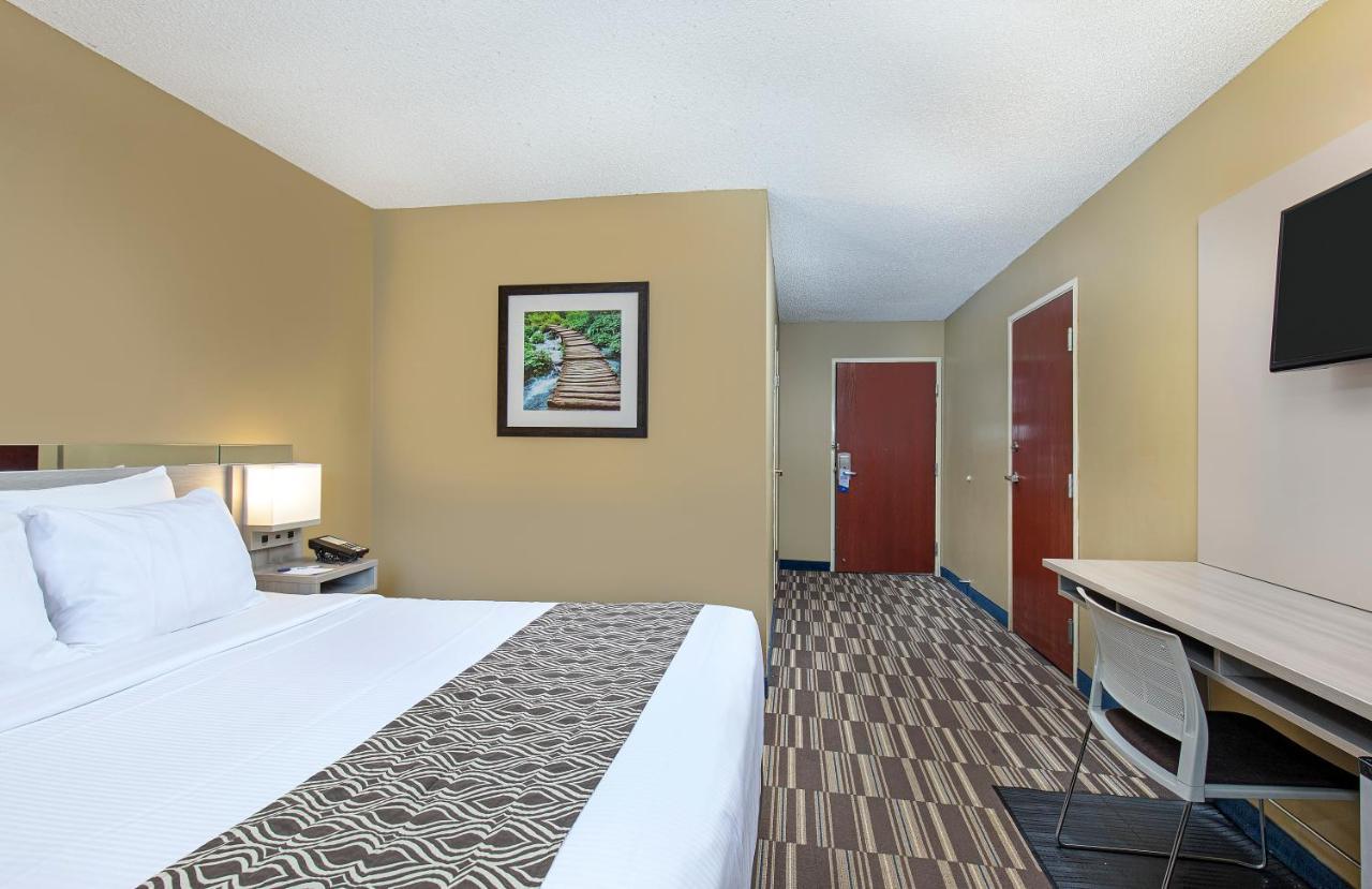 Microtel Inn & Suites By Wyndham Dry Ridge Esterno foto