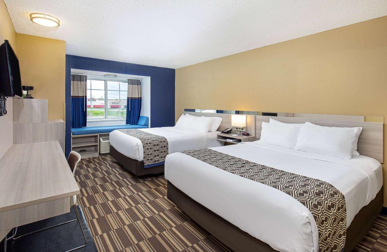 Microtel Inn & Suites By Wyndham Dry Ridge Esterno foto