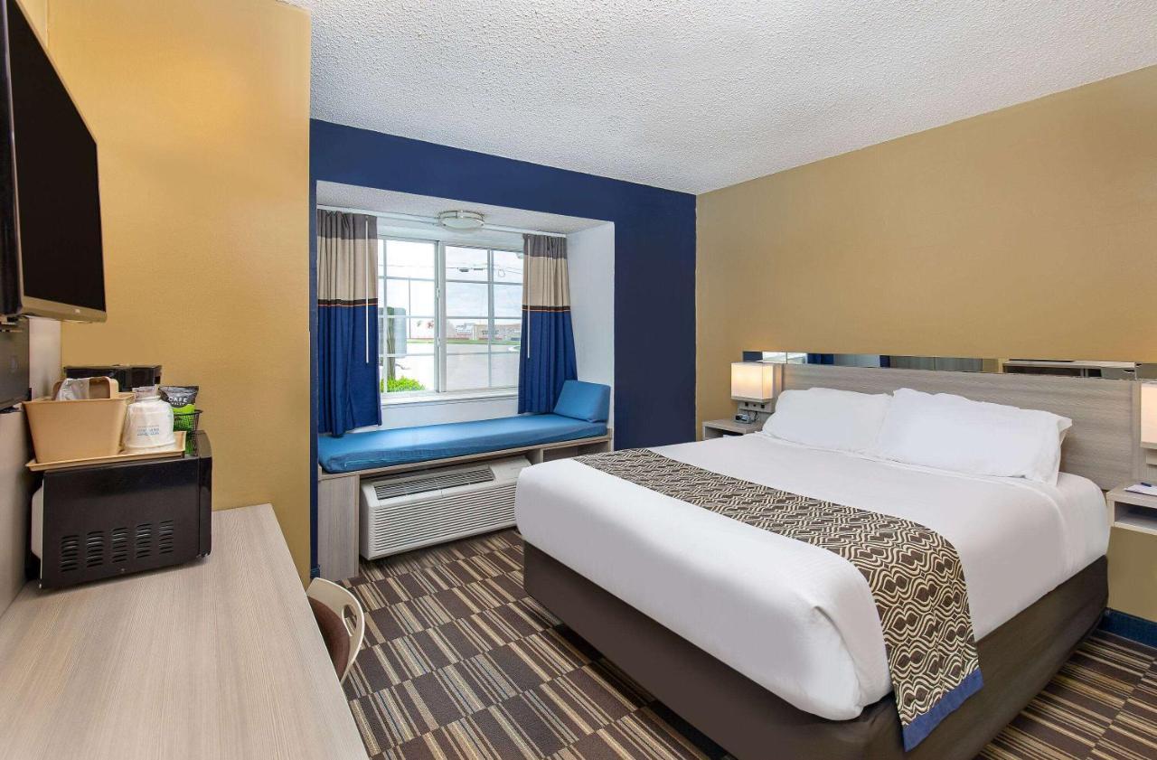 Microtel Inn & Suites By Wyndham Dry Ridge Esterno foto