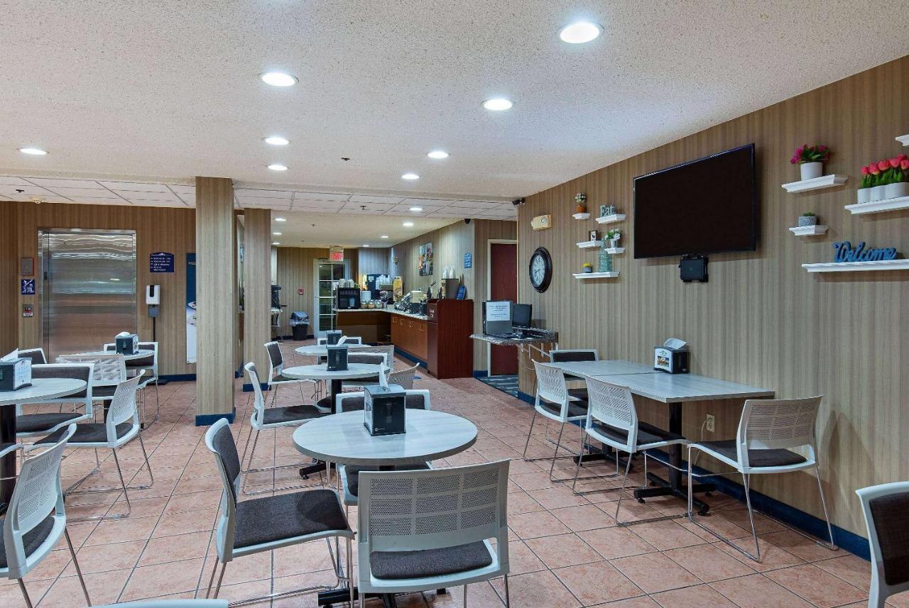 Microtel Inn & Suites By Wyndham Dry Ridge Esterno foto