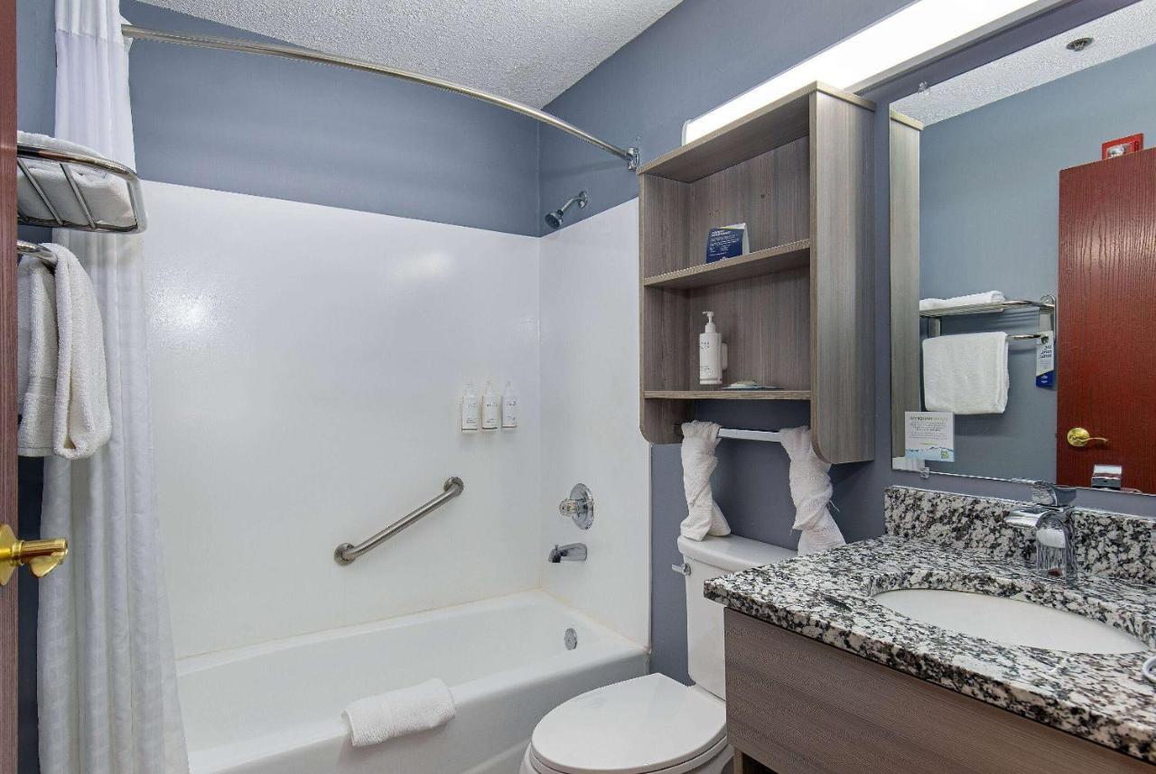 Microtel Inn & Suites By Wyndham Dry Ridge Esterno foto