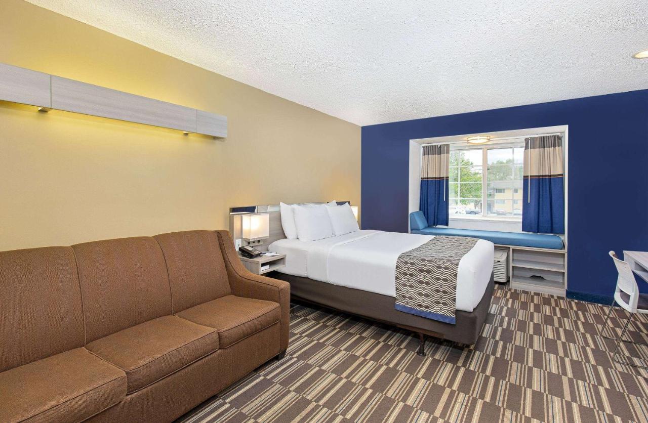 Microtel Inn & Suites By Wyndham Dry Ridge Esterno foto
