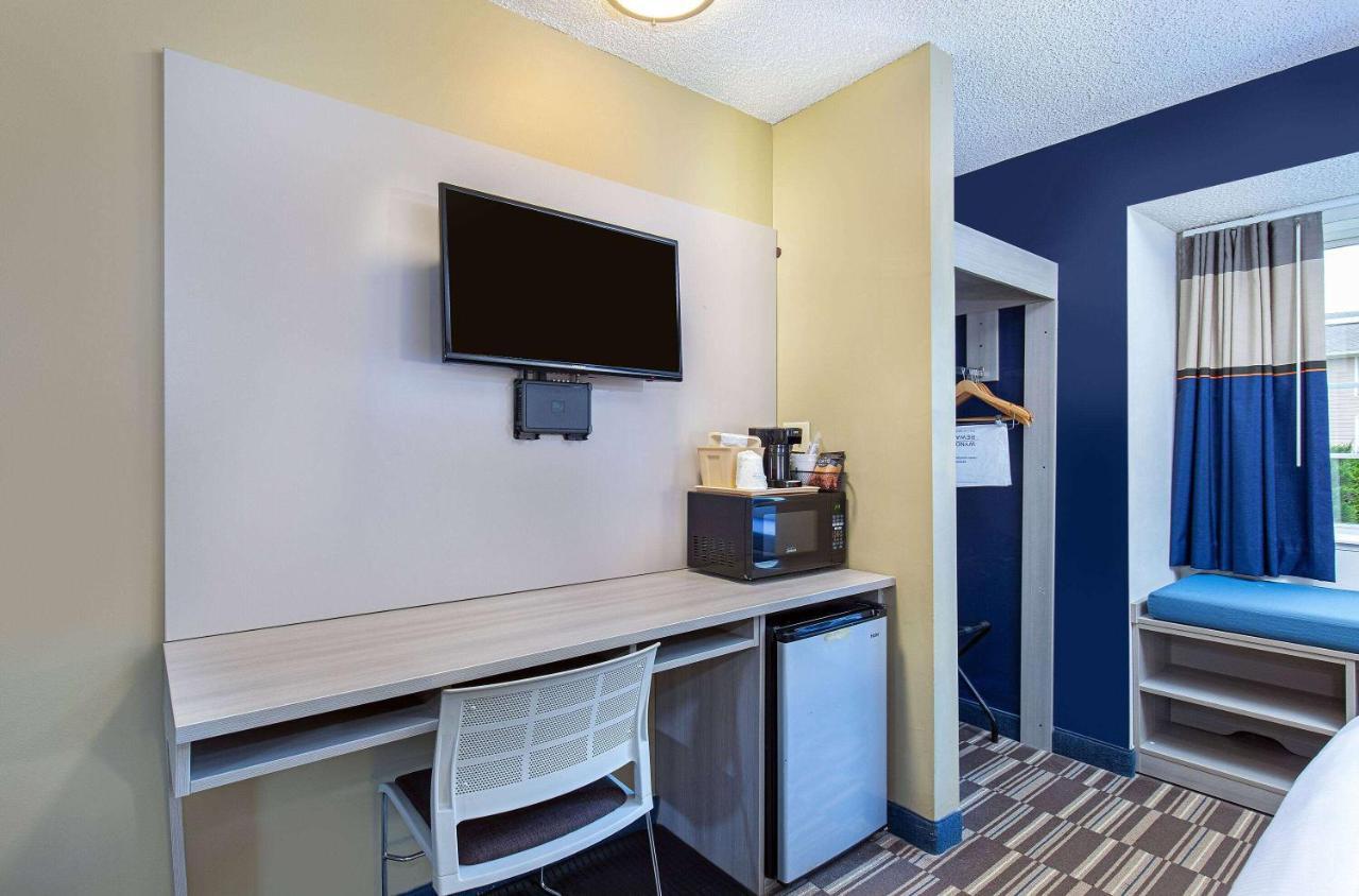 Microtel Inn & Suites By Wyndham Dry Ridge Esterno foto