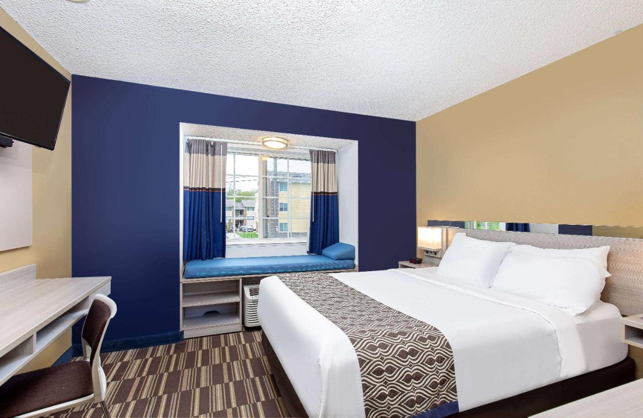 Microtel Inn & Suites By Wyndham Dry Ridge Esterno foto